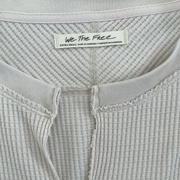 Free People Monterey Thermal - Picture 2 of 7